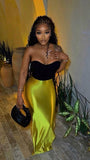 Black Girl Party Dress Sweetheart Bodycon Prom HZ0307