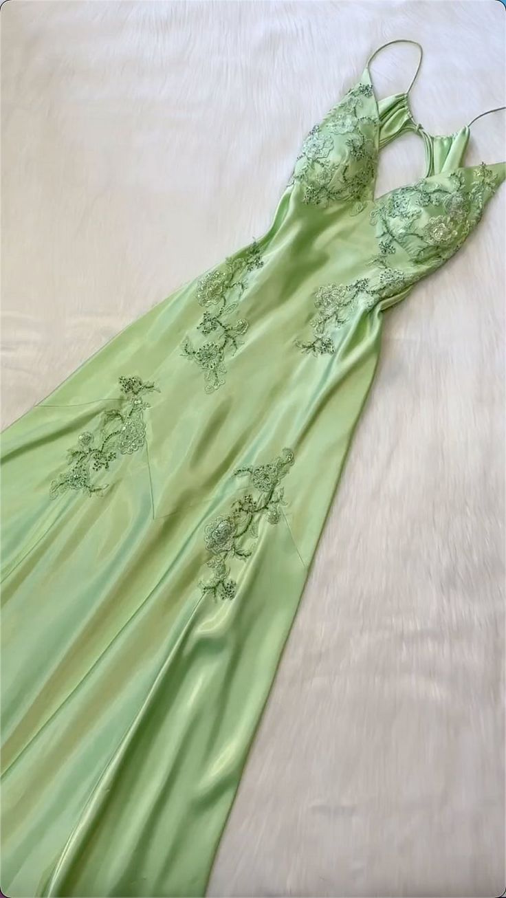 Vintage Mermaid Applique Sheath V-neck Senior Prom Dress Long Party Dress, HZ0307